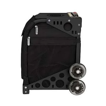 ZUCA Sport Stealth Insert Bag with Flashing Wheels