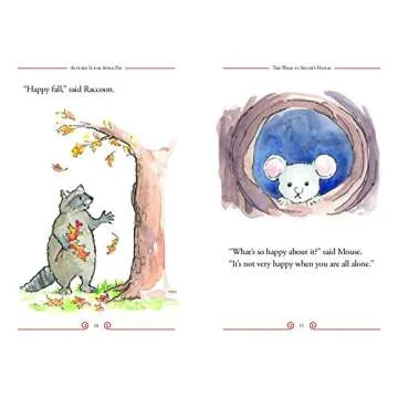 Autumn Is for Apple Pie: God Gives Us Friends When We’re Having a Bad Day (Tales of Buttercup Grove)