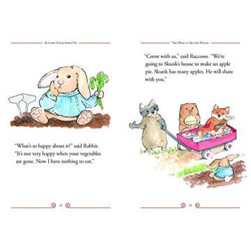 Autumn Is for Apple Pie: God Gives Us Friends When We’re Having a Bad Day (Tales of Buttercup Grove)