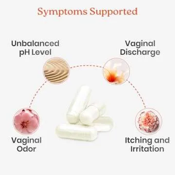 NewLife Naturals - Medical Grade Boric Acid Vaginal Suppositories - 600mg - 100% Pure Womens pH Balance Pills - Yeast Infection, BV - 90 Capsules: Made in USA