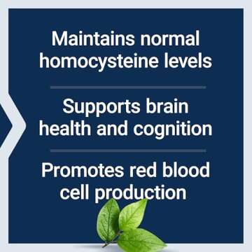 Life Extension Vitamin B12 Methylcobalamin, Nerve Health Supplement, Cognitive Support, Energy Vitamin, methylcobalamin B12, 5 mg, Quick-Dissolving, Gluten-Free, Non-GMO, Vegetarian, 60 lozenges