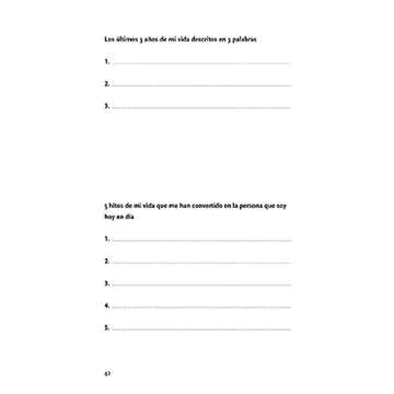 Quemar después de escribir Azul - Creative Journaling for All