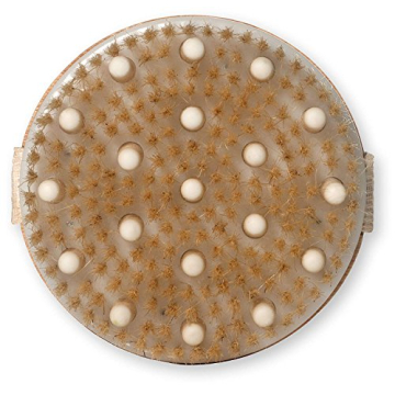 ELLA Bamboo Dry Brush Lymphatic Drainage & Cellulite Care