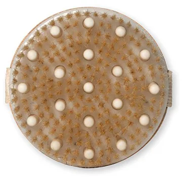 ELLA Bamboo Dry Brush Lymphatic Drainage & Cellulite Care