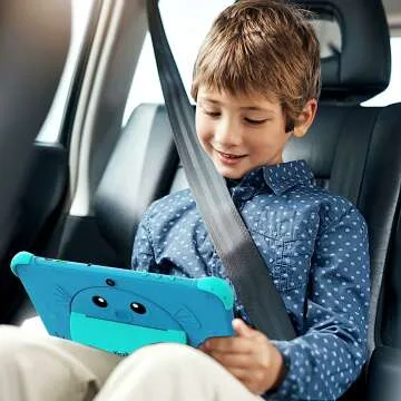 10 inch Kids Android Tablet with Case & Parental Control