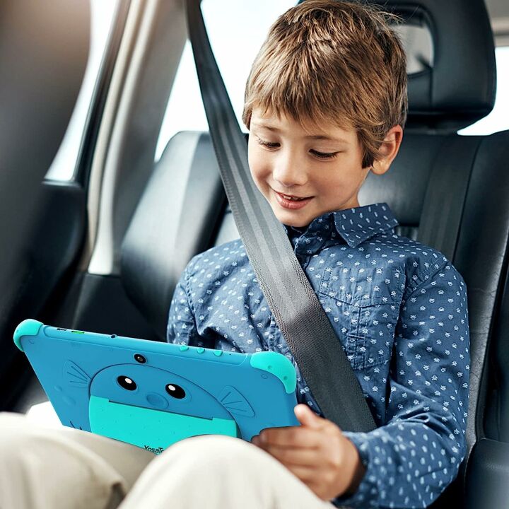 10 inch Kids Android Tablet with Case & Parental Control