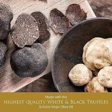 TruffleHunter Truffle Oil Set - Elevate Your Cooking with Flavor
