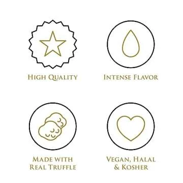 TruffleHunter Truffle Oil Set - Elevate Your Cooking with Flavor