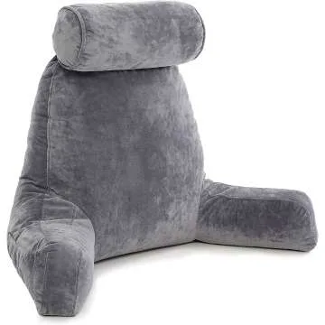 Comfortable Backrest Reading Bed Rest for Relaxation