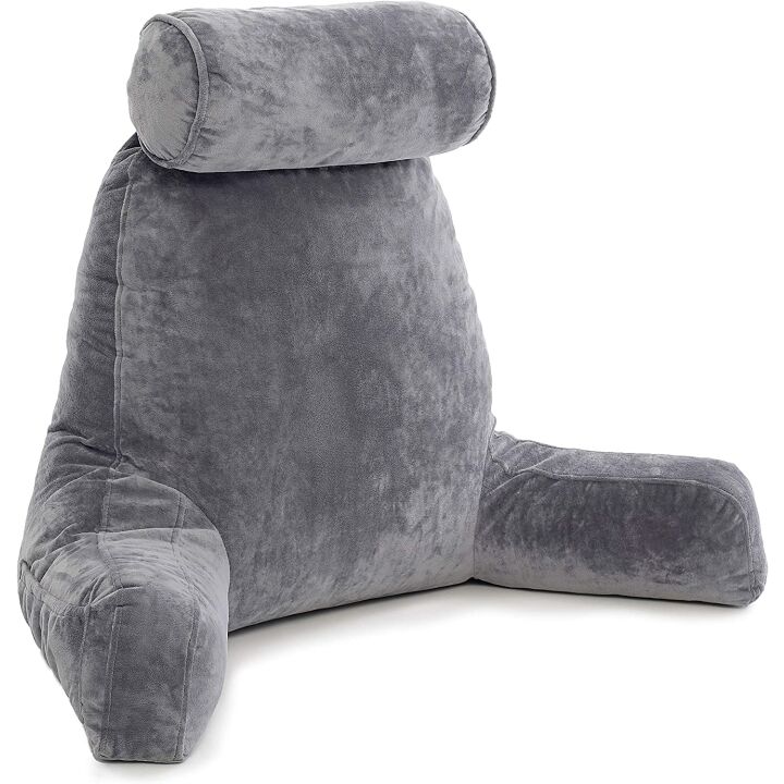 Comfortable Backrest Reading Bed Rest for Relaxation