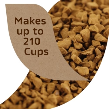 NESCAFÉ Taster's Choice Instant Coffee Light Medium Roast, House Blend, 2 Jars (7 Oz Each)