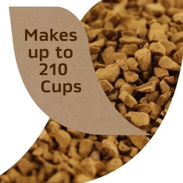 NESCAFÉ Taster's Choice Instant Coffee Light Medium Roast, House Blend, 2 Jars (7 Oz Each)