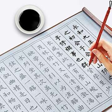 Fitlyiee 5 Layer Porcelain Mixing Trays Set