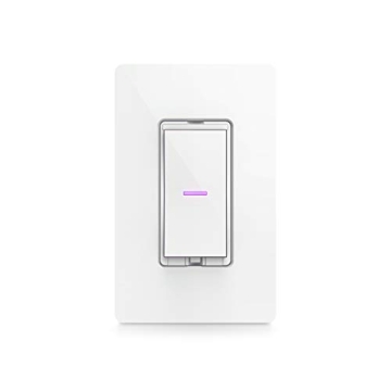 iDevices Dimmer Switch - Wi-Fi enabled smart dimmer switch