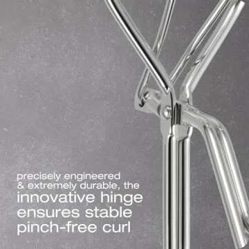 Shu Uemura Iconic Eyelash Curler for Lasting Curls