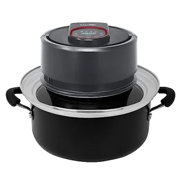 Kalorik® Air Fryer Lid for Pressure Cookers & Pots