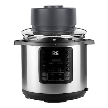 Kalorik® Air Fryer Lid for Pressure Cookers & Pots
