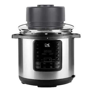 Kalorik® Air Fryer Lid for Pressure Cookers & Pots