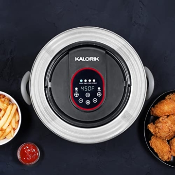 Kalorik® Air Fryer Lid for Pressure Cookers & Pots