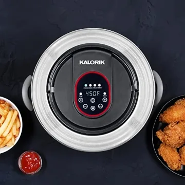 Kalorik® Air Fryer Lid for Pressure Cookers & Pots