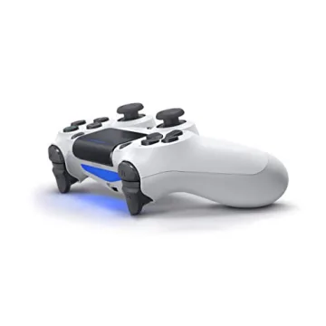 Renewed Sony DualShock 4 Controller - Glacier White