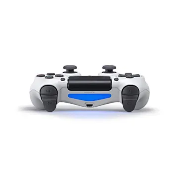 Renewed Sony DualShock 4 Controller - Glacier White