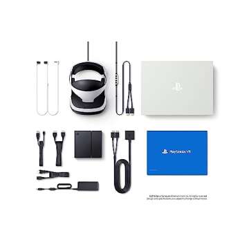 Sony Computer Entertainment VR - Worlds Bundle - PlayStation 4