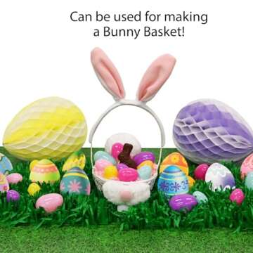 Beistle Plush Bunny Nose for Easter & Halloween Fun