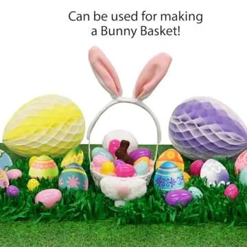 Beistle Plush Bunny Nose for Easter & Halloween Fun