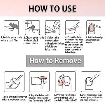 Long Square Press on Nails French Tip Fake Nails Glitter False Nails with Luxury Rhinestones and Butterfly Charm Designs Acrylic Nails Full Cover Glossy Stick on Nails for Women Nail Decorations