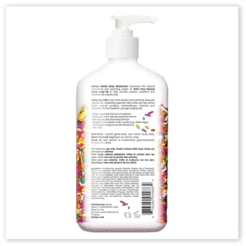 Hempz Body Lotion Buttercream Vanilla Cake Moisturizing Cream