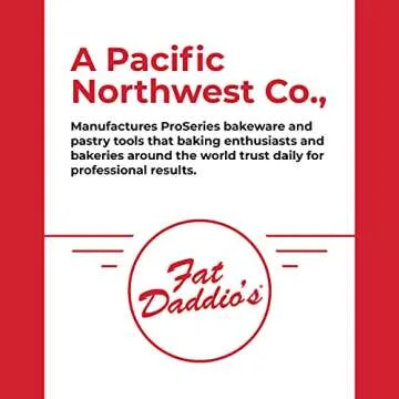 Fat Daddio's PCC-43 Anodized Aluminum Round Cheesecake Pan, 4 x 3 Inch