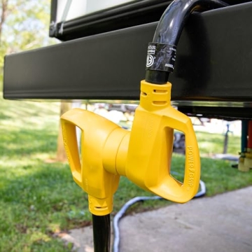 Camco Power Grip 30-Ft 50 Amp RV Extension Cord