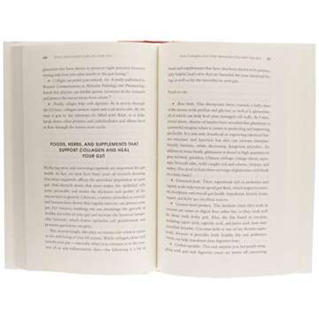 The Collagen Diet: A 28-Day Plan for Sustained Weight Loss, Glowing Skin, Great Gut Health, and a Younger You