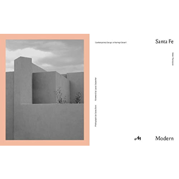 Santa Fe Modern Book on Contemporary Architecture