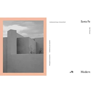 Santa Fe Modern Book on Contemporary Architecture