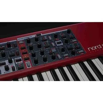 Nord Stage 4 - 88-Key Digital Stage Piano for Musicians