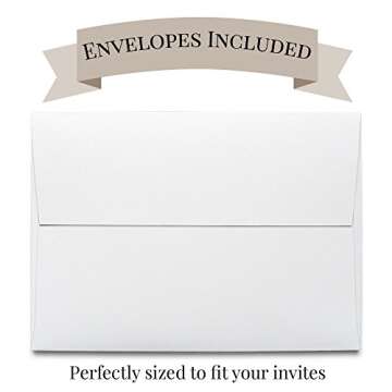 Space Invites Happy Planets for Kids Birthday Party