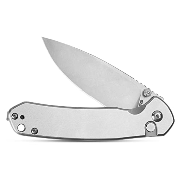 CJRB Pyrite Folding Knife with Durable AR-RPM9 Blade