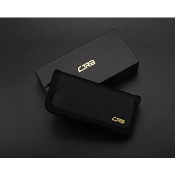 CJRB Pyrite Folding Knife with Durable AR-RPM9 Blade