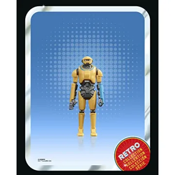 STAR WARS Retro Collection NED-8 3.75-Inch Action Figure