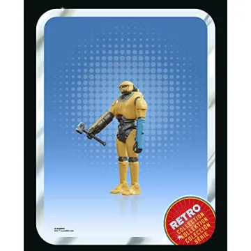 STAR WARS Retro Collection NED-8 3.75-Inch Action Figure