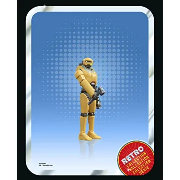STAR WARS Retro Collection NED-8 3.75-Inch Action Figure