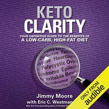 Keto Clarity: Your Definitive Guide to Low-Carb High-Fat Diets
