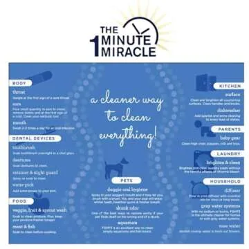 12% Hydrogen Peroxide Medical Food Grade for Healing and Wellness