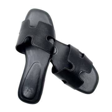 Cheernew Women's Flat Sandals - Stylish Comfort for Every Occasion