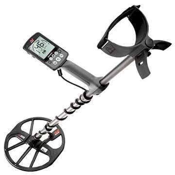 Minelab EQUINOX 800 Metal Detector - Versatile & Reliable for All Enthusiasts