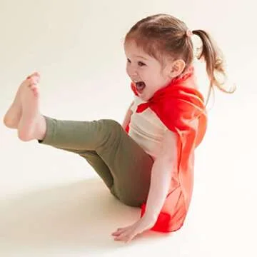 Sarah's Silks Mini Playsilks | Solid Colors | Creative Waldorf Toys for Education and Open-Ended Play (Set of 6 Primary)