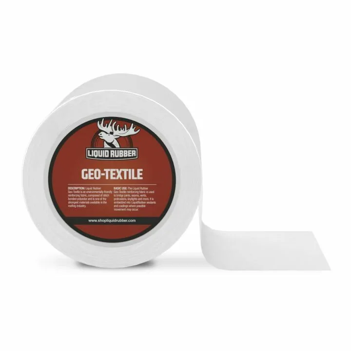 Liquid Rubber Geo-Textile Roll for Leak Repair