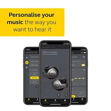 Jabra Elite 65t Earbuds – Alexa Built-in, True Wireless Earbuds with Charging Case, Gold Beige – Bluetooth Earbuds Engineered for The Best True Wireless Calls and Music Experience